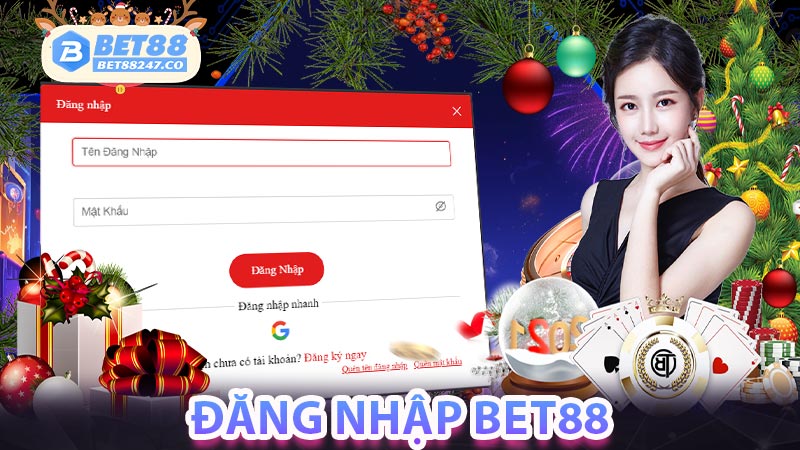 Đăng Nhập Bet88